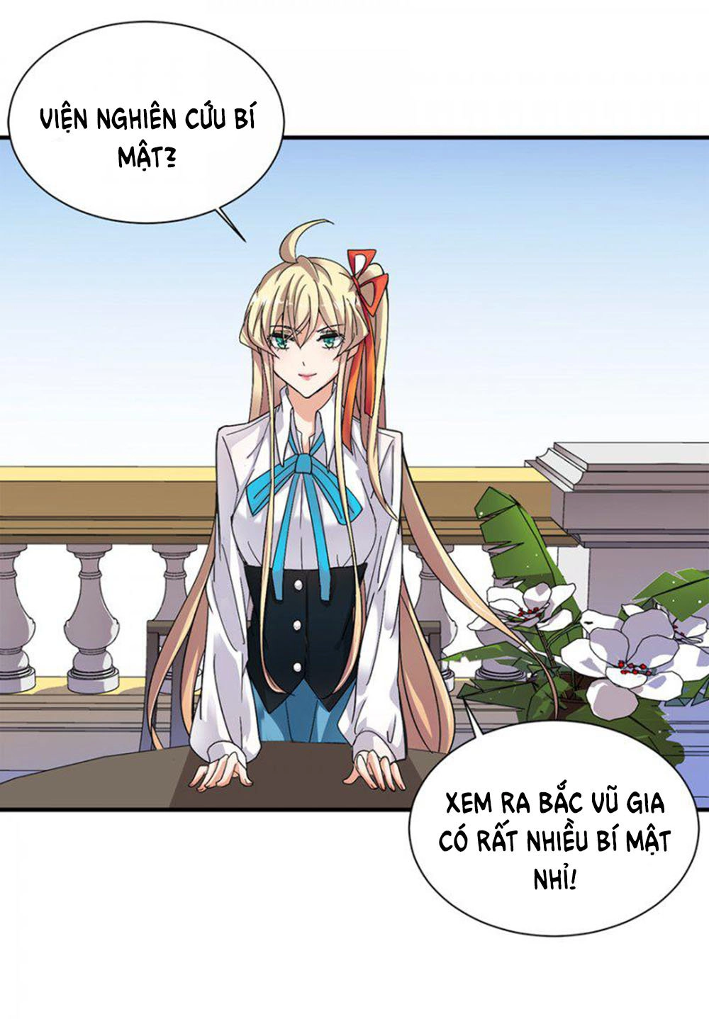 Nhật Ký Dạy Dỗ Của Gia Tộc Đáng Yêu Chapter 11 - 50