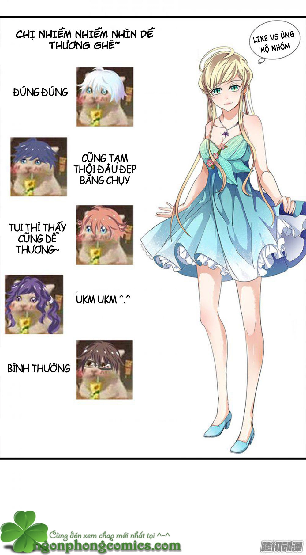 Nhật Ký Dạy Dỗ Của Gia Tộc Đáng Yêu Chapter 11 - 51