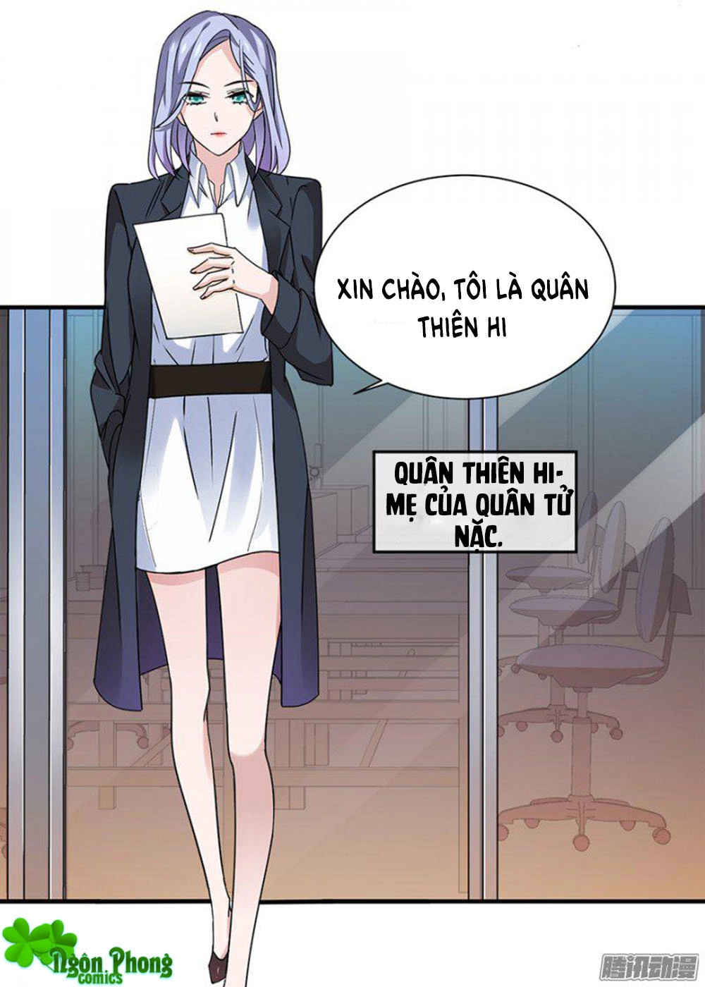 Nhật Ký Dạy Dỗ Của Gia Tộc Đáng Yêu Chapter 12 - 12