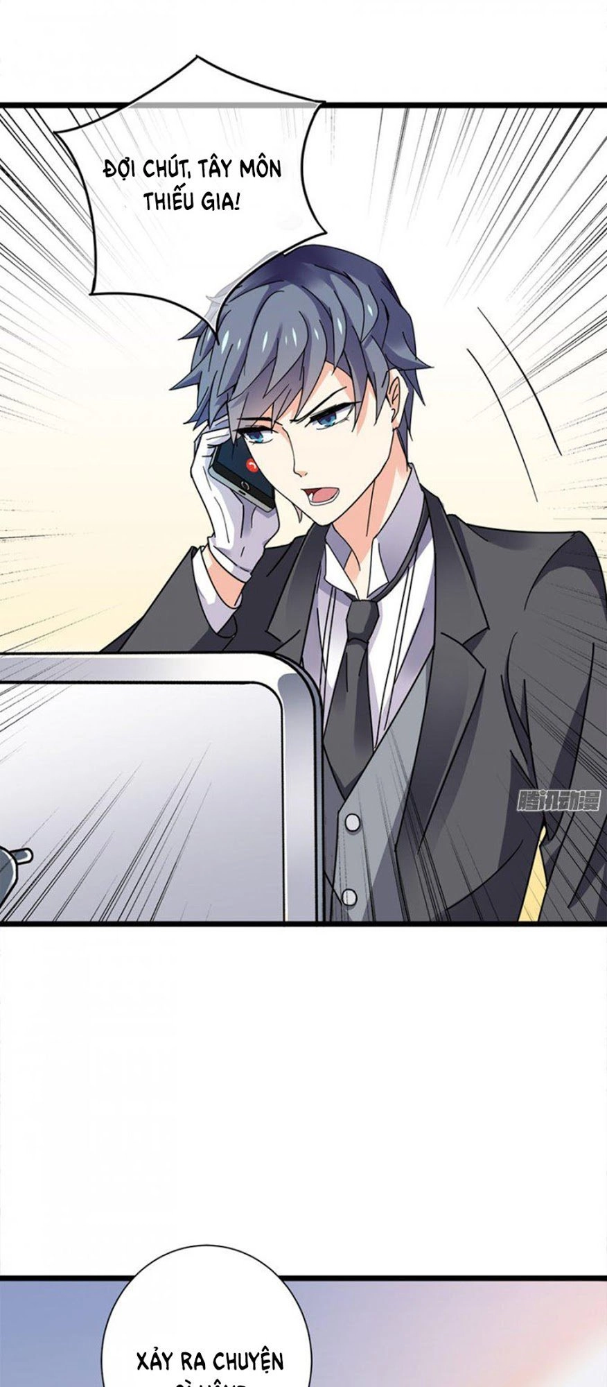 Nhật Ký Dạy Dỗ Của Gia Tộc Đáng Yêu Chapter 13 - 9