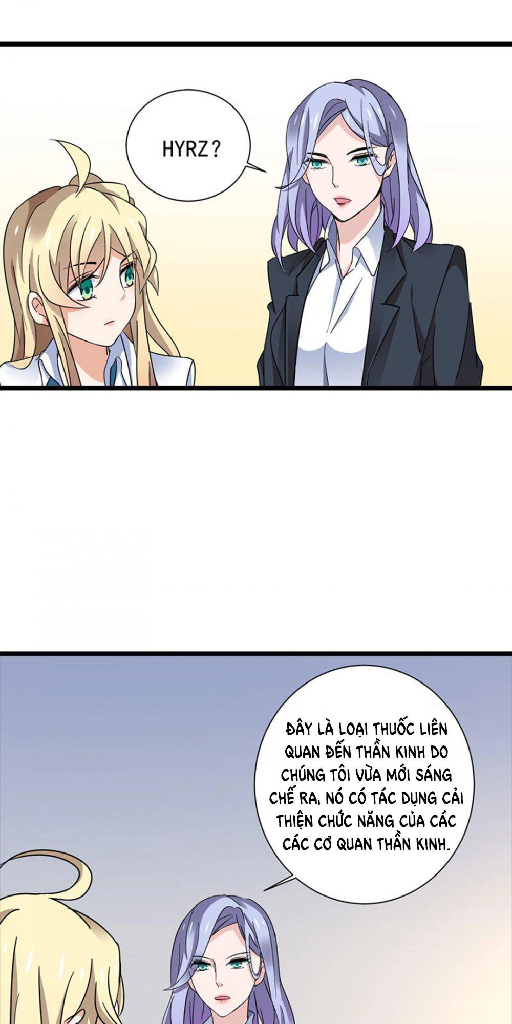 Nhật Ký Dạy Dỗ Của Gia Tộc Đáng Yêu Chapter 13 - 15