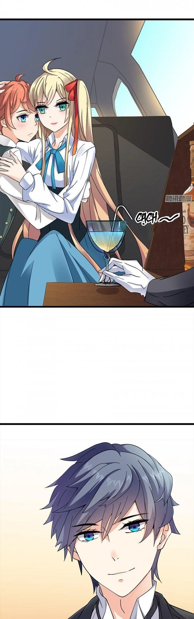 Nhật Ký Dạy Dỗ Của Gia Tộc Đáng Yêu Chapter 15 - 11