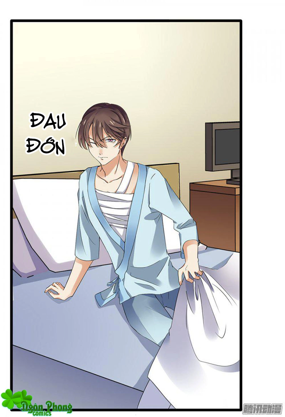 Nhật Ký Dạy Dỗ Của Gia Tộc Đáng Yêu Chapter 15 - 16