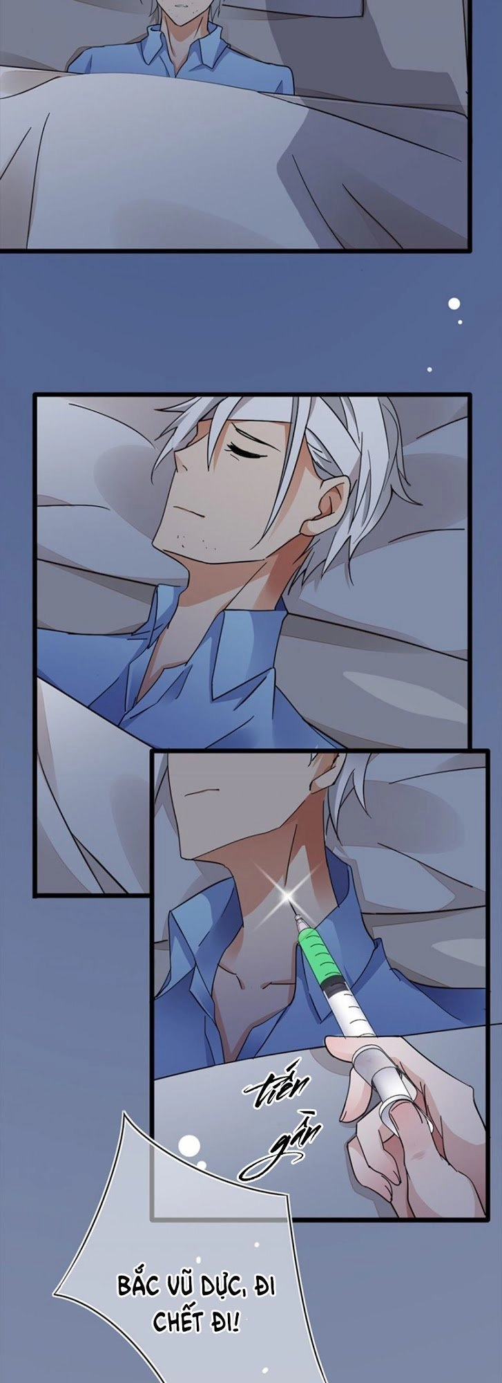 Nhật Ký Dạy Dỗ Của Gia Tộc Đáng Yêu Chapter 17 - 4