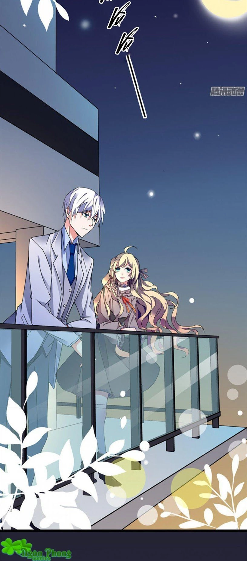 Nhật Ký Dạy Dỗ Của Gia Tộc Đáng Yêu Chapter 17 - 13