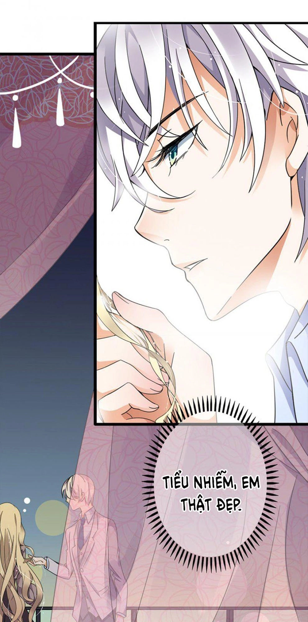 Nhật Ký Dạy Dỗ Của Gia Tộc Đáng Yêu Chapter 17 - 20