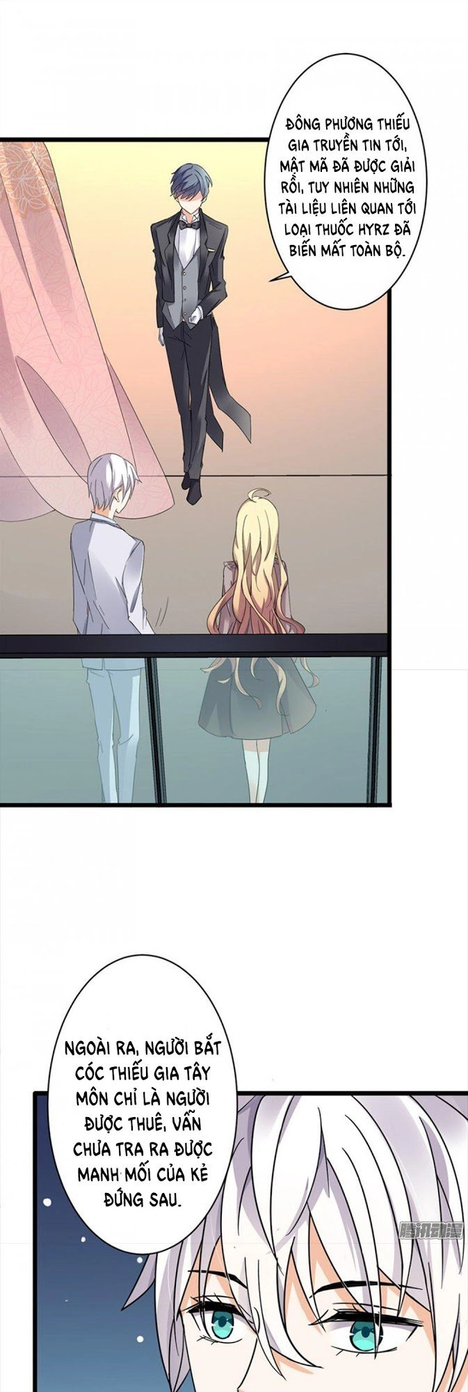 Nhật Ký Dạy Dỗ Của Gia Tộc Đáng Yêu Chapter 17 - 22