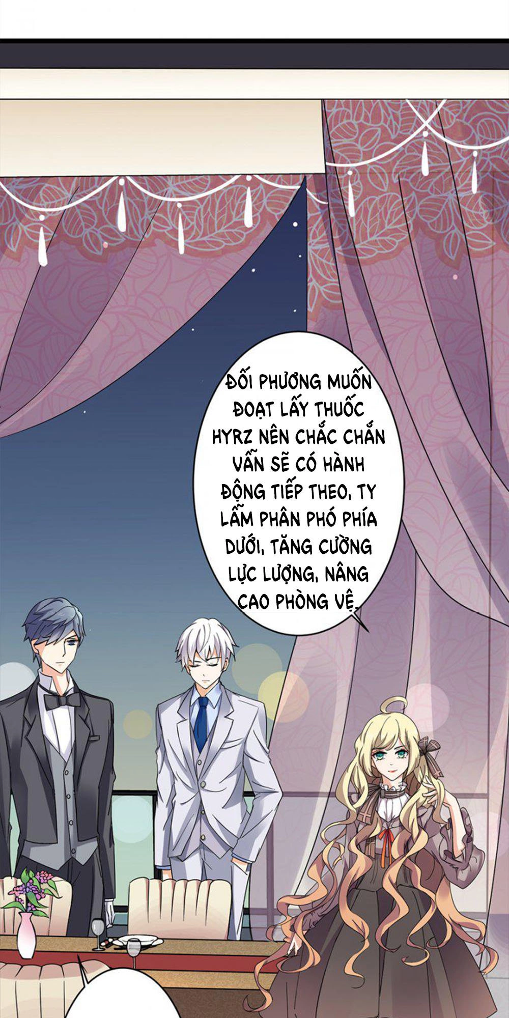 Nhật Ký Dạy Dỗ Của Gia Tộc Đáng Yêu Chapter 17 - 25