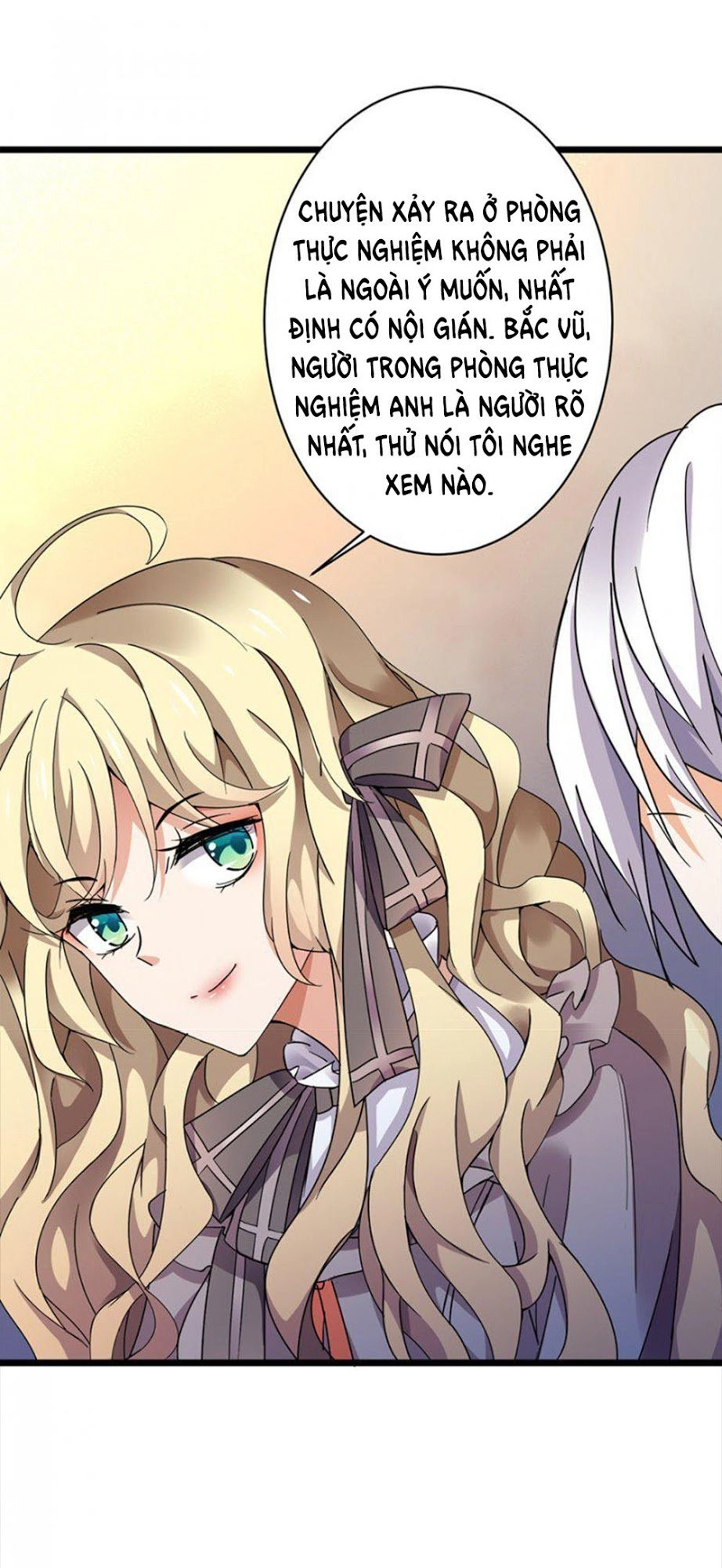 Nhật Ký Dạy Dỗ Của Gia Tộc Đáng Yêu Chapter 17 - 29