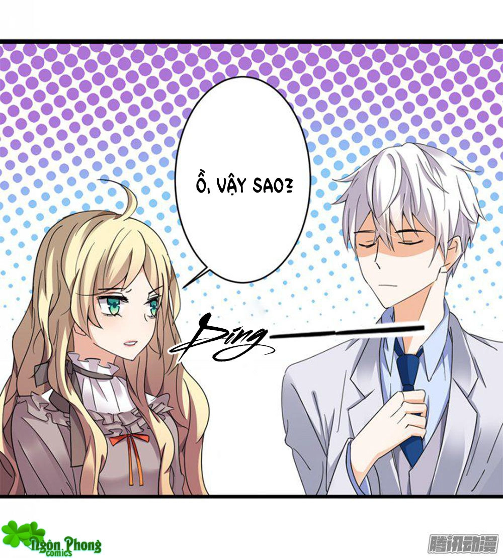 Nhật Ký Dạy Dỗ Của Gia Tộc Đáng Yêu Chapter 17 - 32