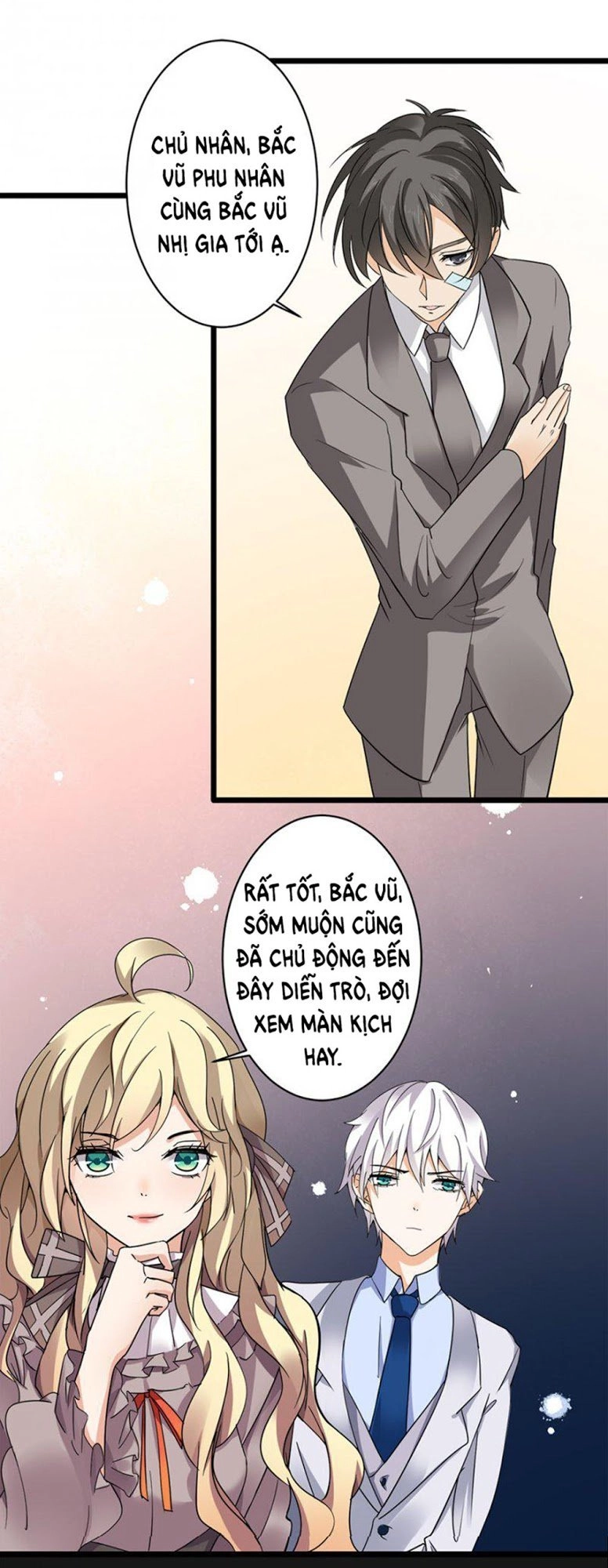 Nhật Ký Dạy Dỗ Của Gia Tộc Đáng Yêu Chapter 17 - 33