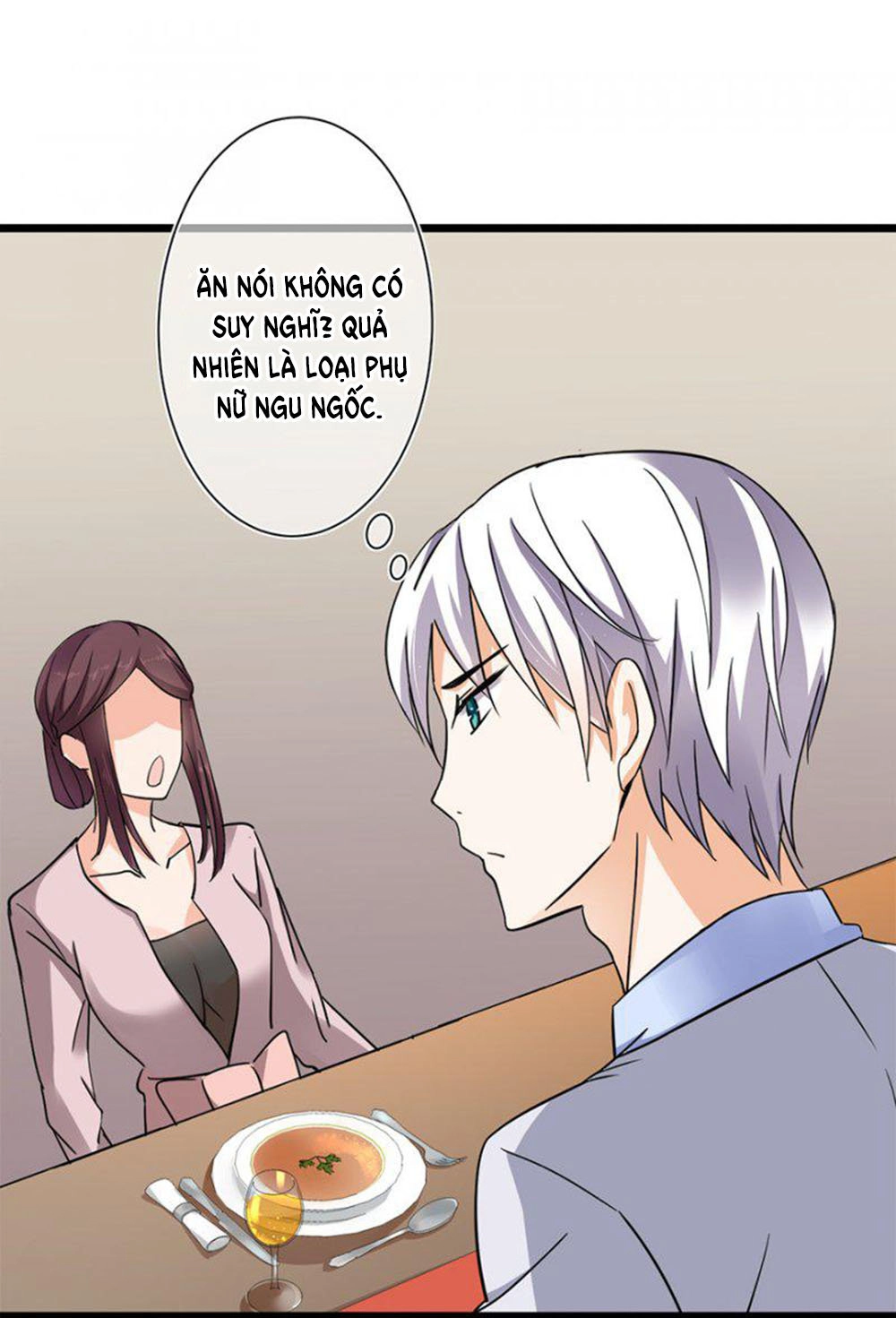 Nhật Ký Dạy Dỗ Của Gia Tộc Đáng Yêu Chapter 18 - 7