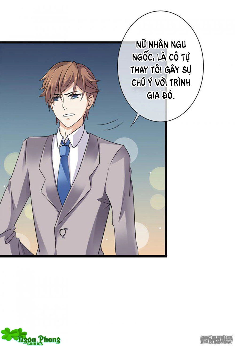 Nhật Ký Dạy Dỗ Của Gia Tộc Đáng Yêu Chapter 18 - 17