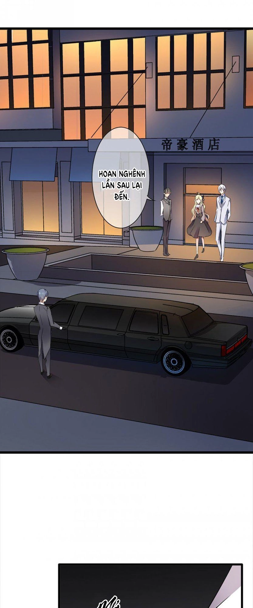 Nhật Ký Dạy Dỗ Của Gia Tộc Đáng Yêu Chapter 18 - 18