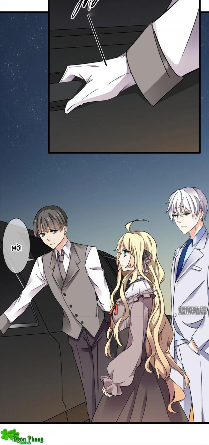 Nhật Ký Dạy Dỗ Của Gia Tộc Đáng Yêu Chapter 18 - 19