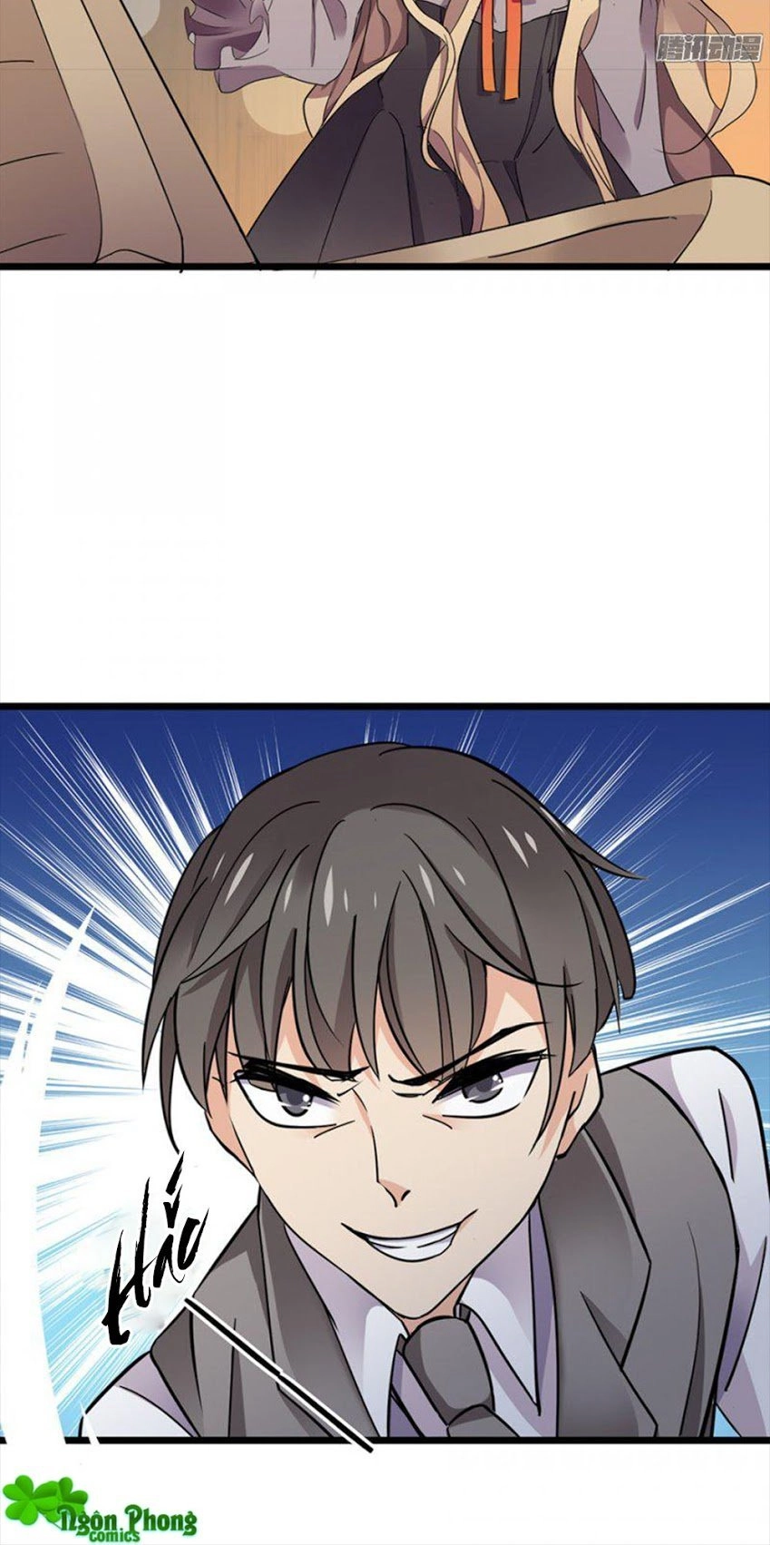 Nhật Ký Dạy Dỗ Của Gia Tộc Đáng Yêu Chapter 18 - 21