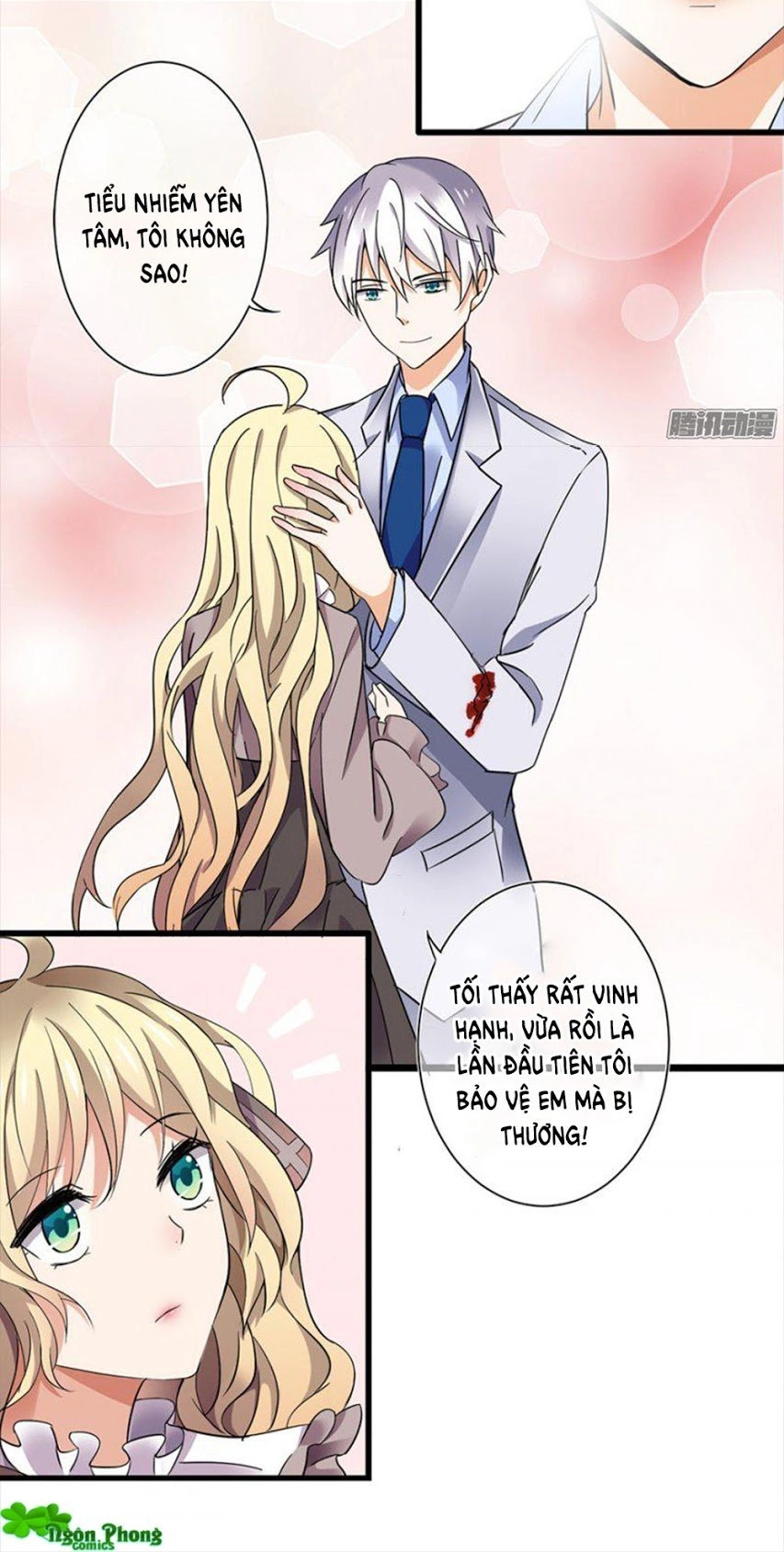 Nhật Ký Dạy Dỗ Của Gia Tộc Đáng Yêu Chapter 18 - 28