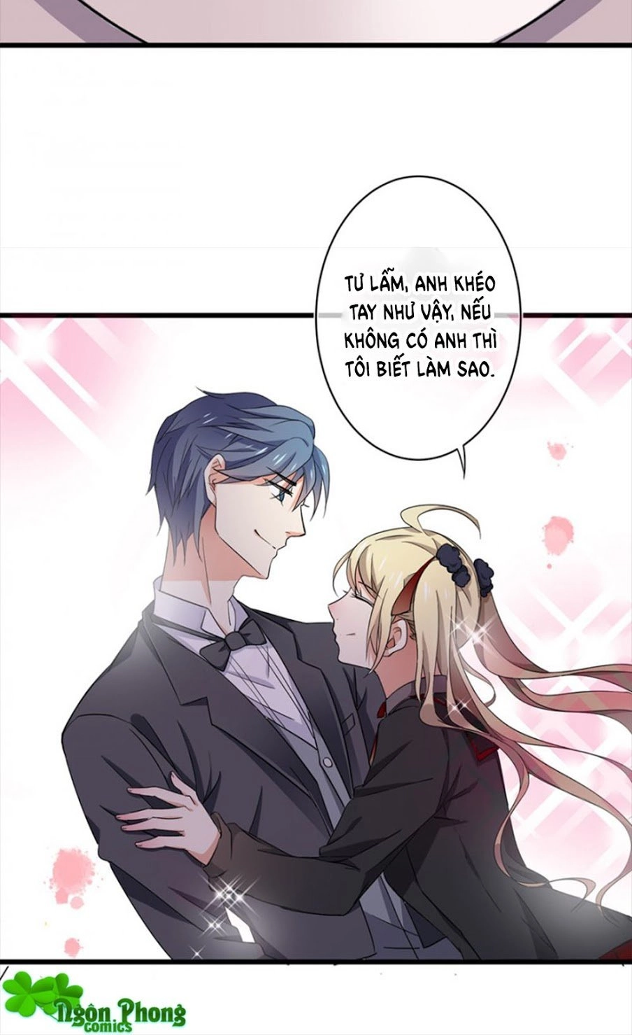 Nhật Ký Dạy Dỗ Của Gia Tộc Đáng Yêu Chapter 21 - 6