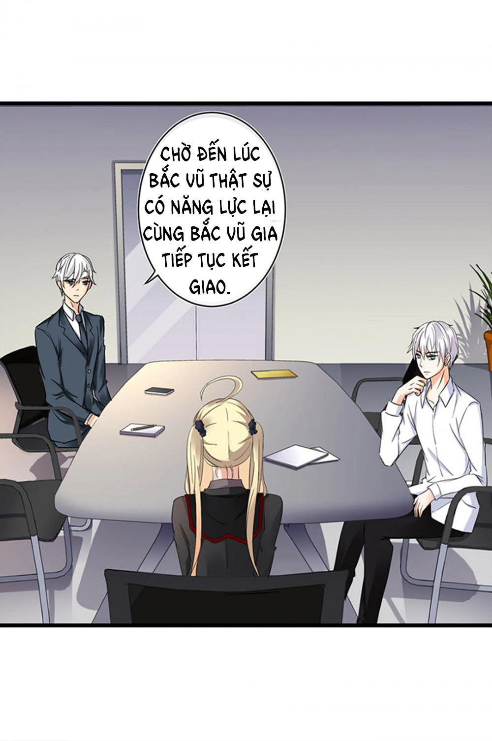 Nhật Ký Dạy Dỗ Của Gia Tộc Đáng Yêu Chapter 21 - 23