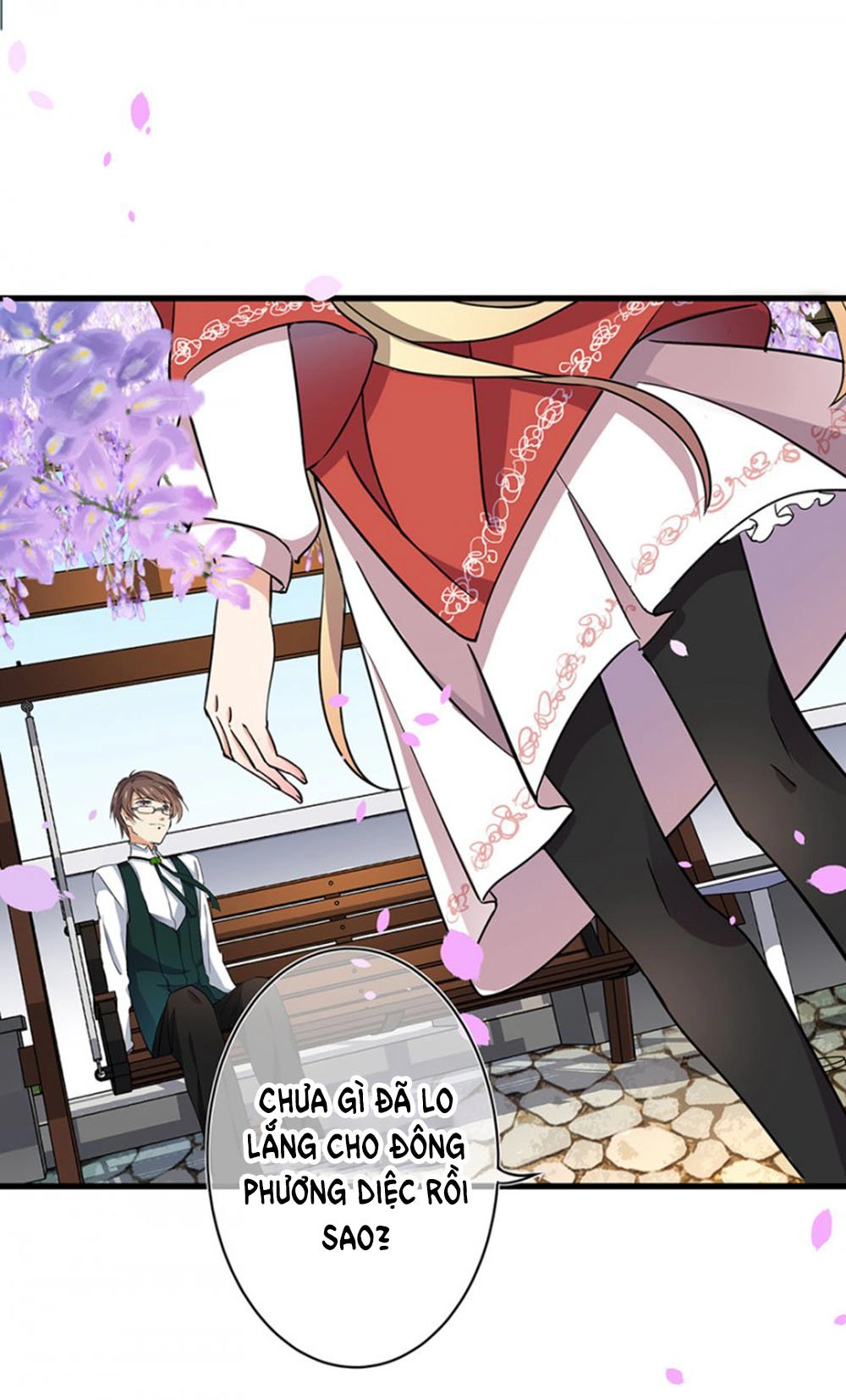 Nhật Ký Dạy Dỗ Của Gia Tộc Đáng Yêu Chapter 22 - 4