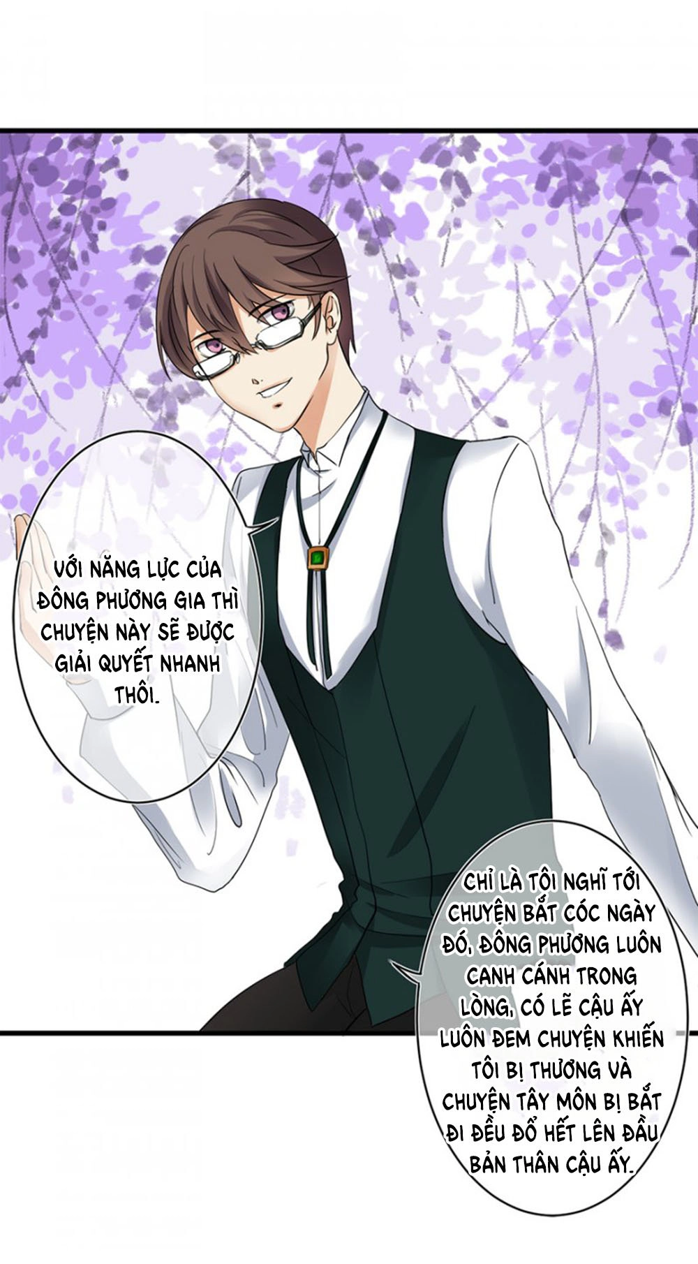 Nhật Ký Dạy Dỗ Của Gia Tộc Đáng Yêu Chapter 22 - 6