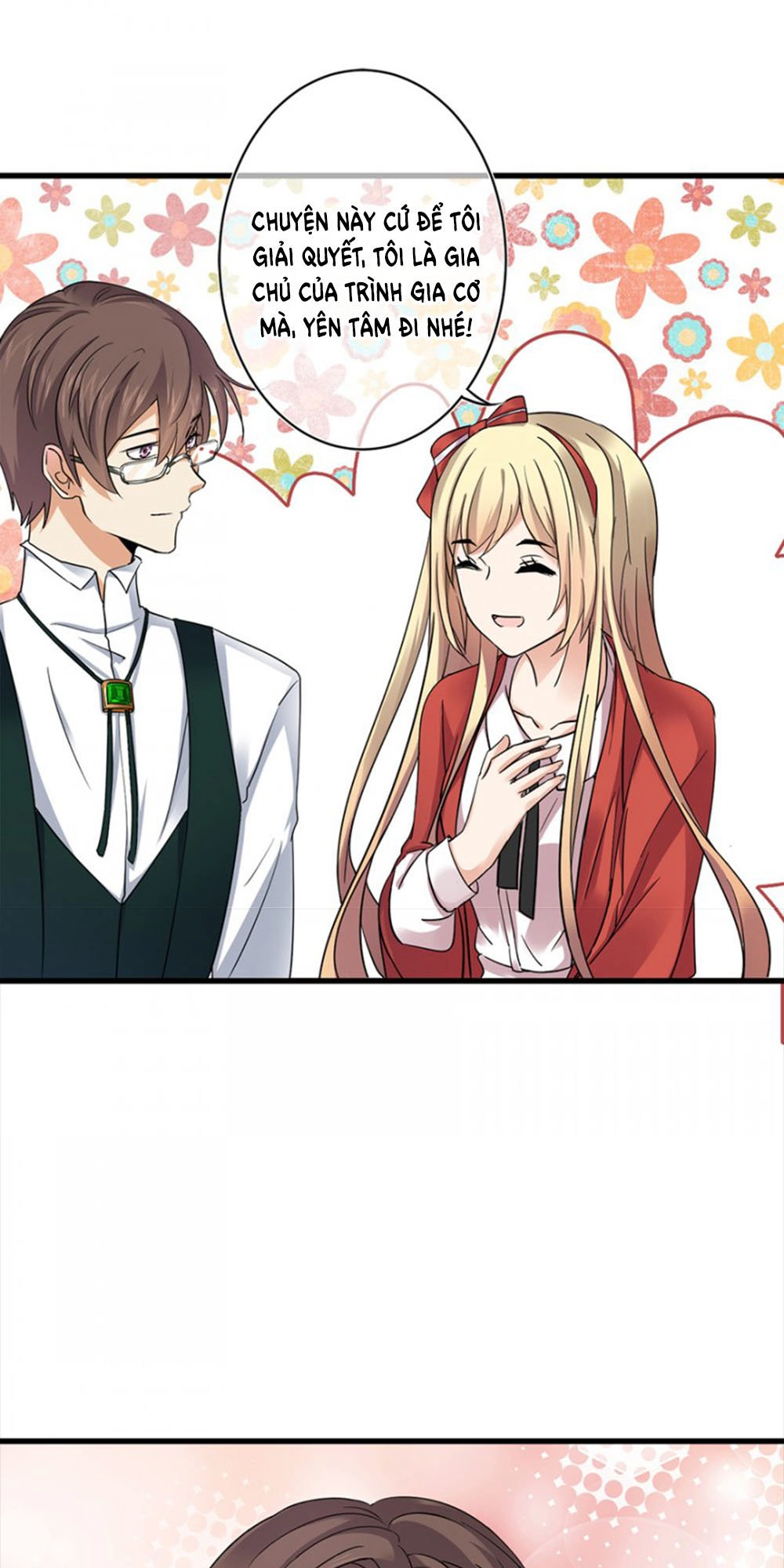 Nhật Ký Dạy Dỗ Của Gia Tộc Đáng Yêu Chapter 22 - 7