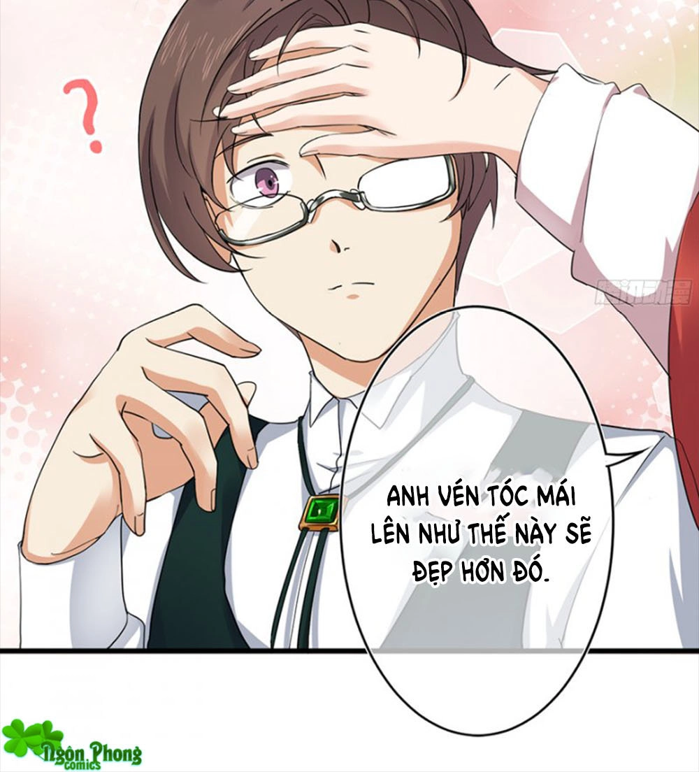 Nhật Ký Dạy Dỗ Của Gia Tộc Đáng Yêu Chapter 22 - 8