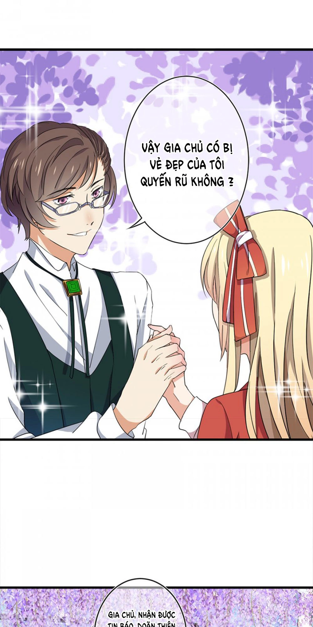 Nhật Ký Dạy Dỗ Của Gia Tộc Đáng Yêu Chapter 22 - 9