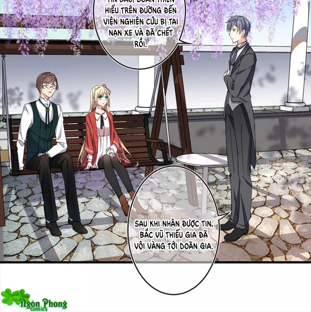 Nhật Ký Dạy Dỗ Của Gia Tộc Đáng Yêu Chapter 22 - 10