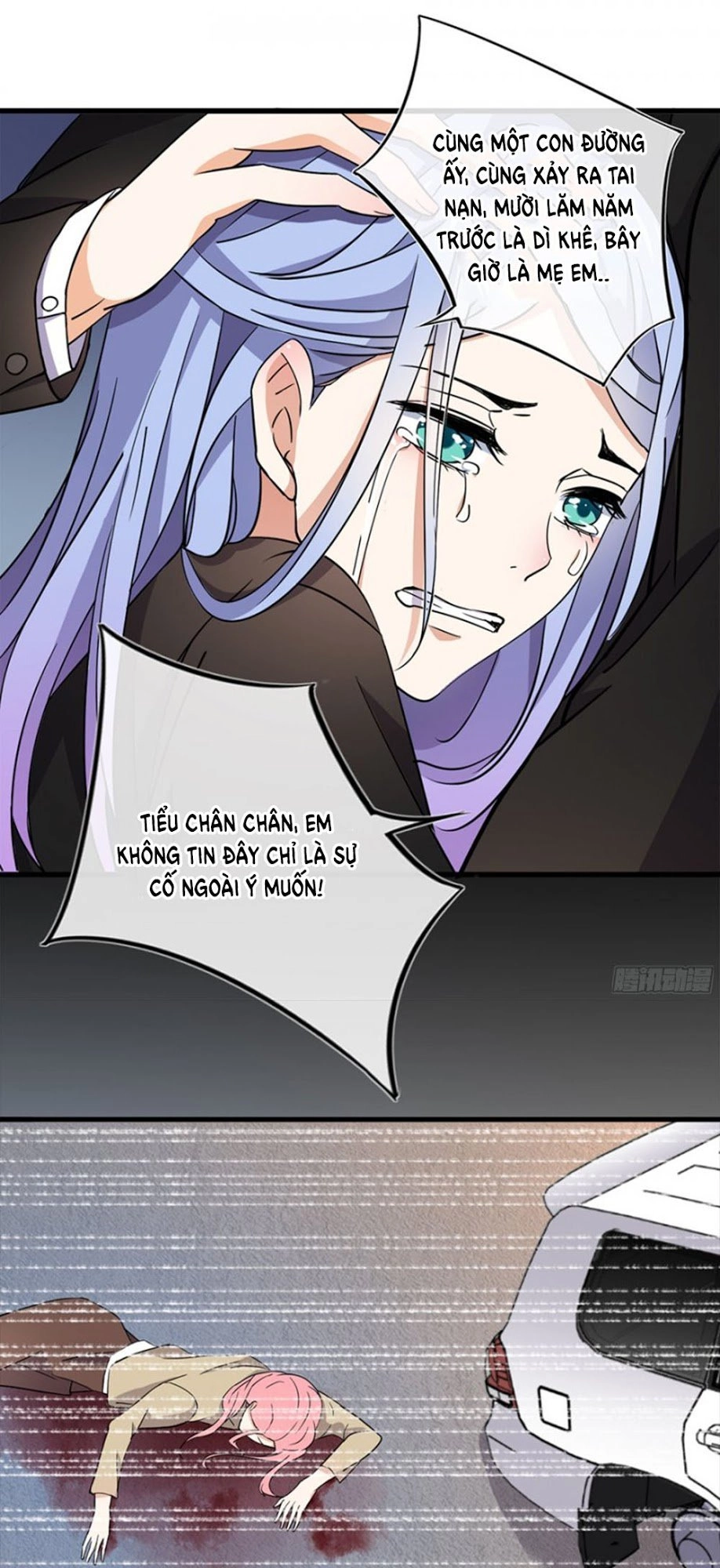 Nhật Ký Dạy Dỗ Của Gia Tộc Đáng Yêu Chapter 22 - 15