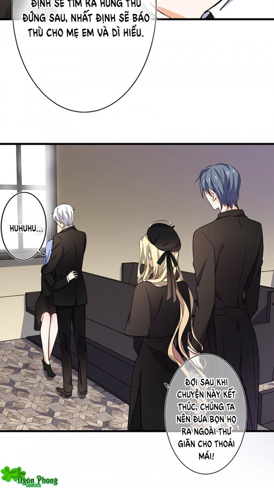 Nhật Ký Dạy Dỗ Của Gia Tộc Đáng Yêu Chapter 22 - 18