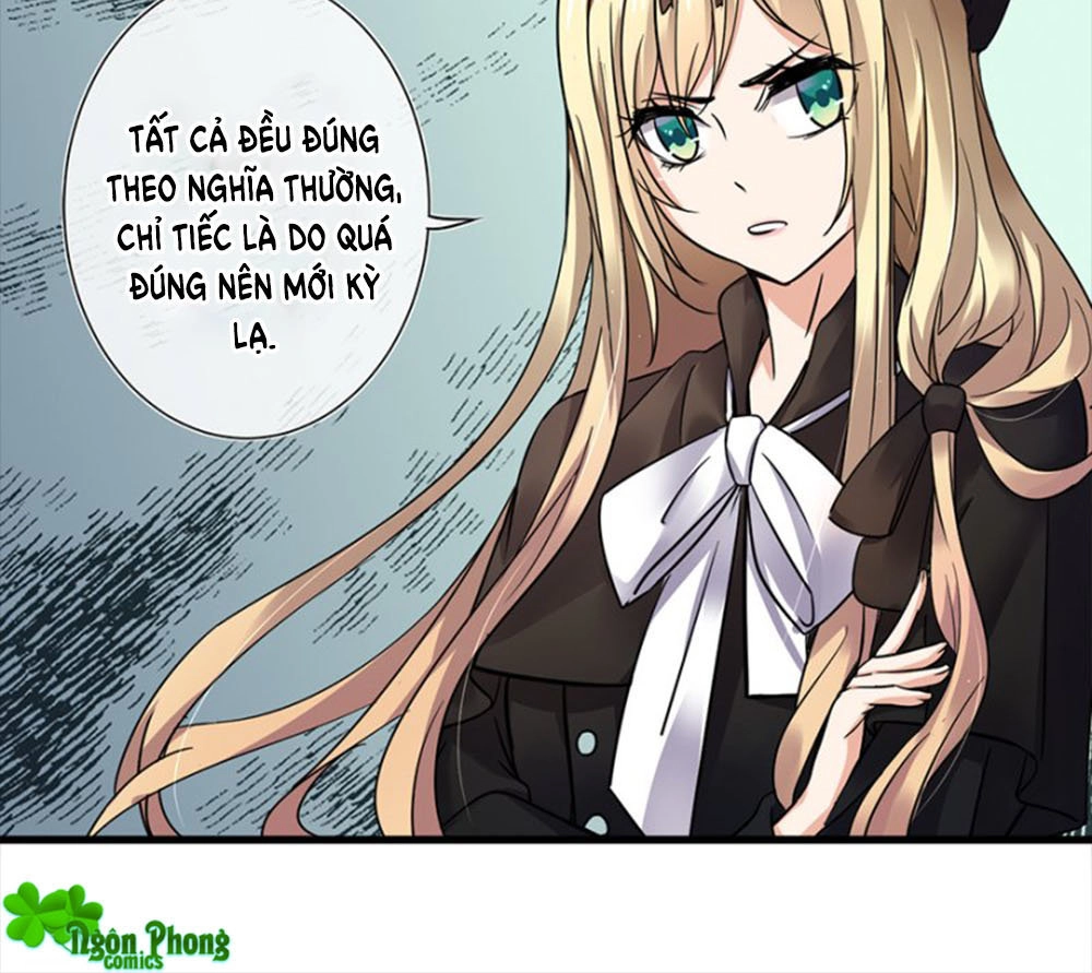 Nhật Ký Dạy Dỗ Của Gia Tộc Đáng Yêu Chapter 22 - 20