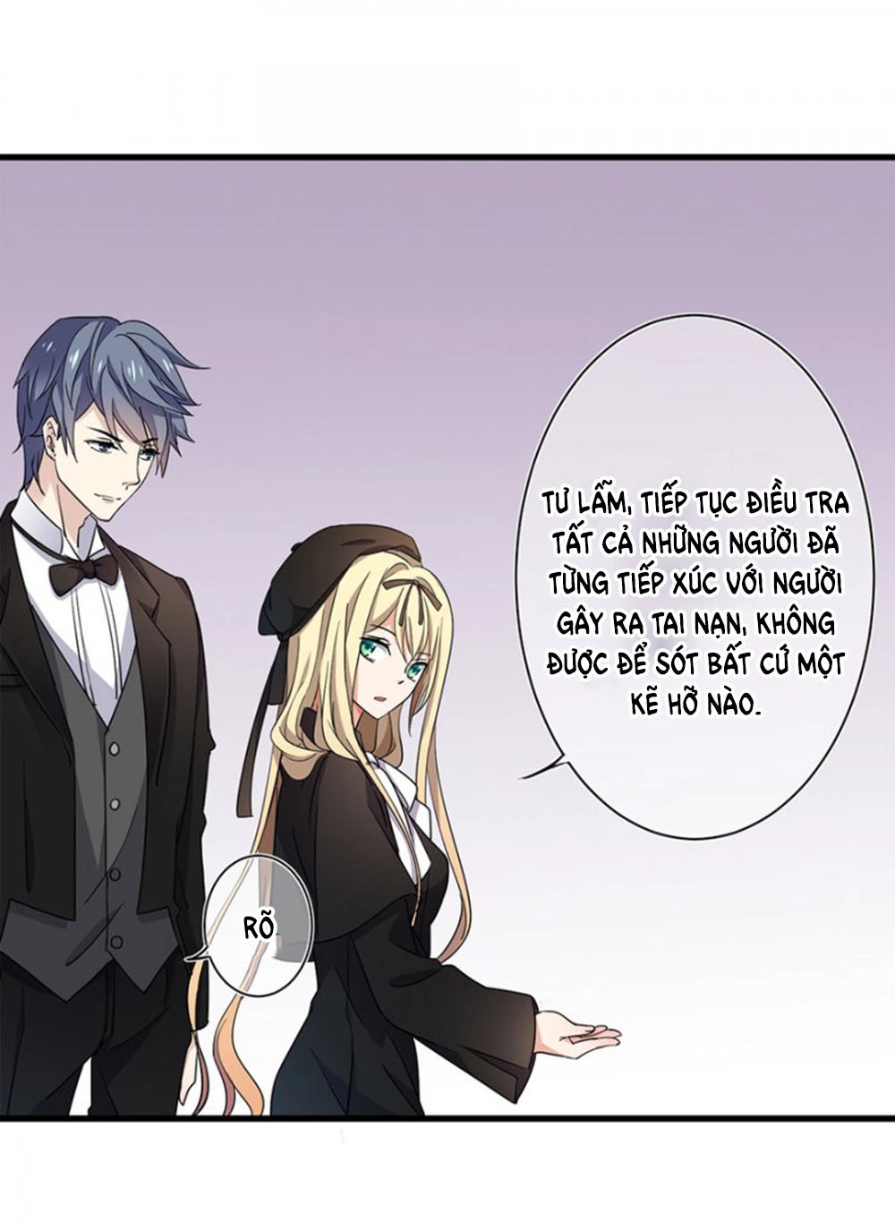 Nhật Ký Dạy Dỗ Của Gia Tộc Đáng Yêu Chapter 22 - 21