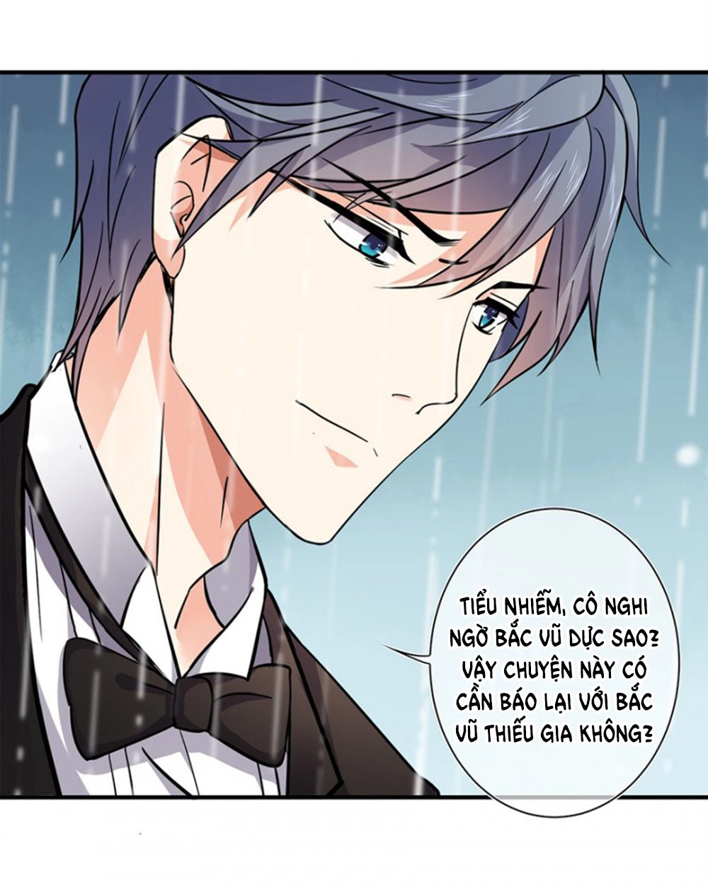 Nhật Ký Dạy Dỗ Của Gia Tộc Đáng Yêu Chapter 23 - 5