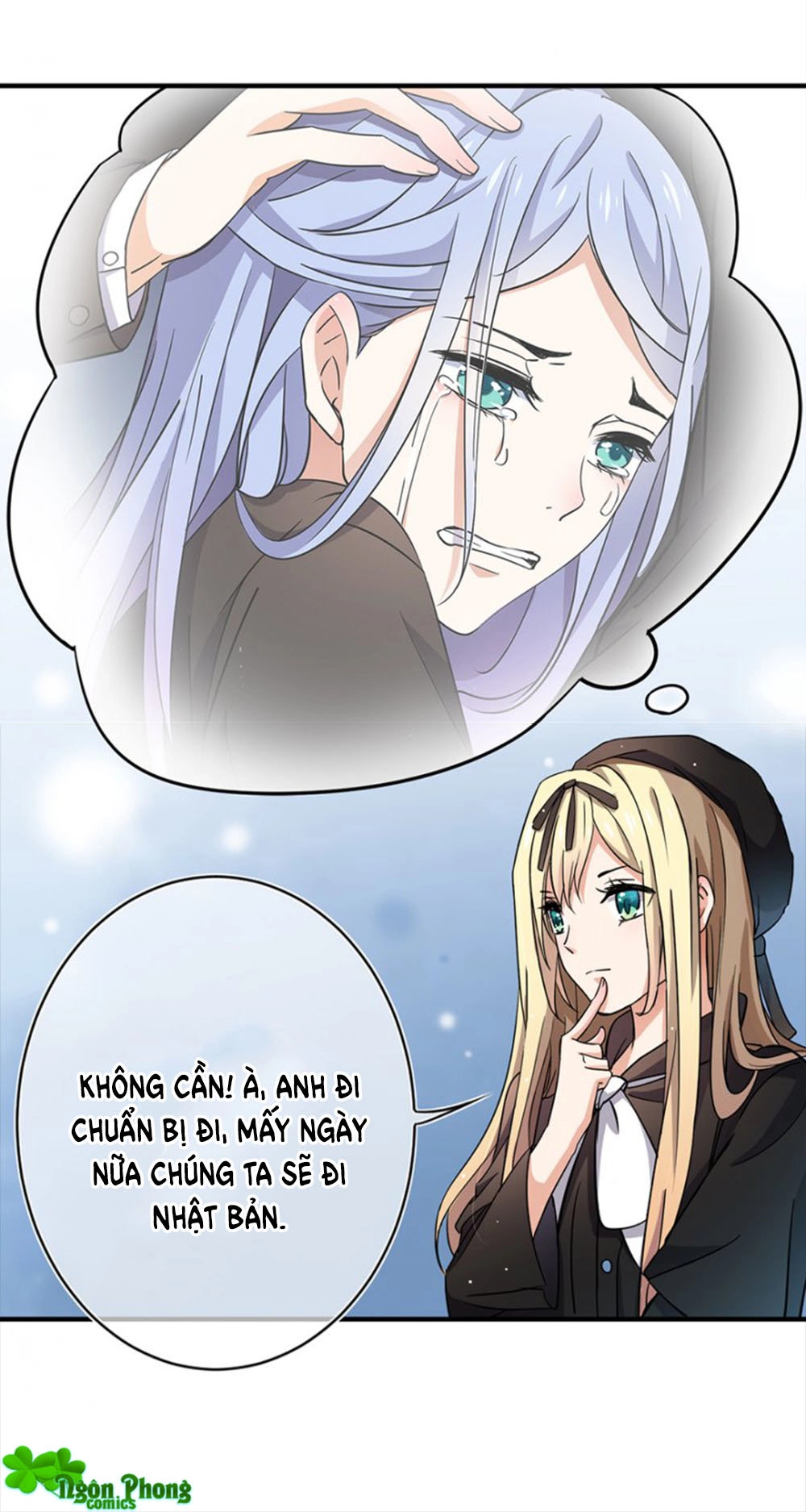 Nhật Ký Dạy Dỗ Của Gia Tộc Đáng Yêu Chapter 23 - 6