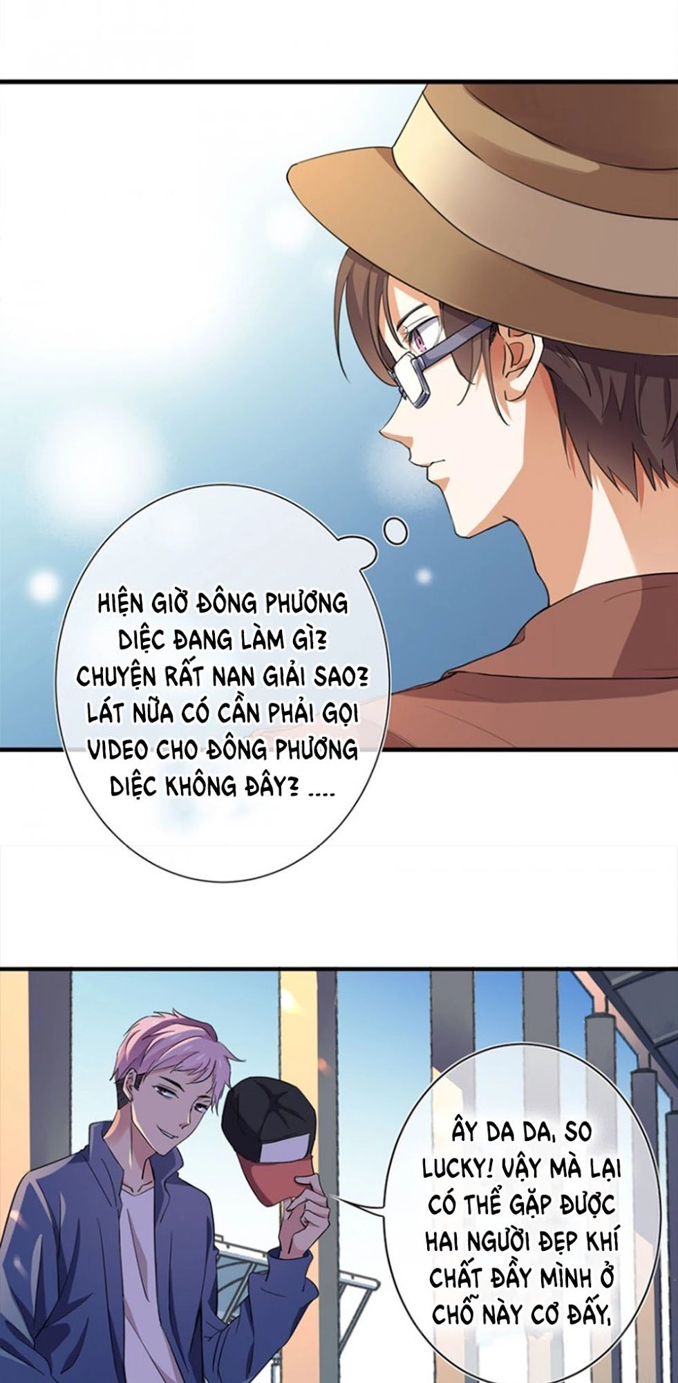 Nhật Ký Dạy Dỗ Của Gia Tộc Đáng Yêu Chapter 23 - 9