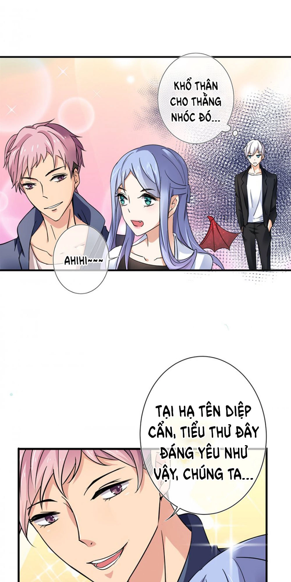 Nhật Ký Dạy Dỗ Của Gia Tộc Đáng Yêu Chapter 23 - 14