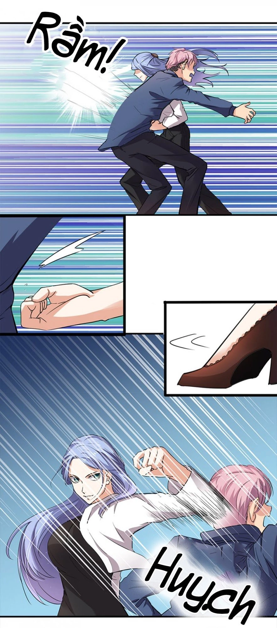 Nhật Ký Dạy Dỗ Của Gia Tộc Đáng Yêu Chapter 23 - 17