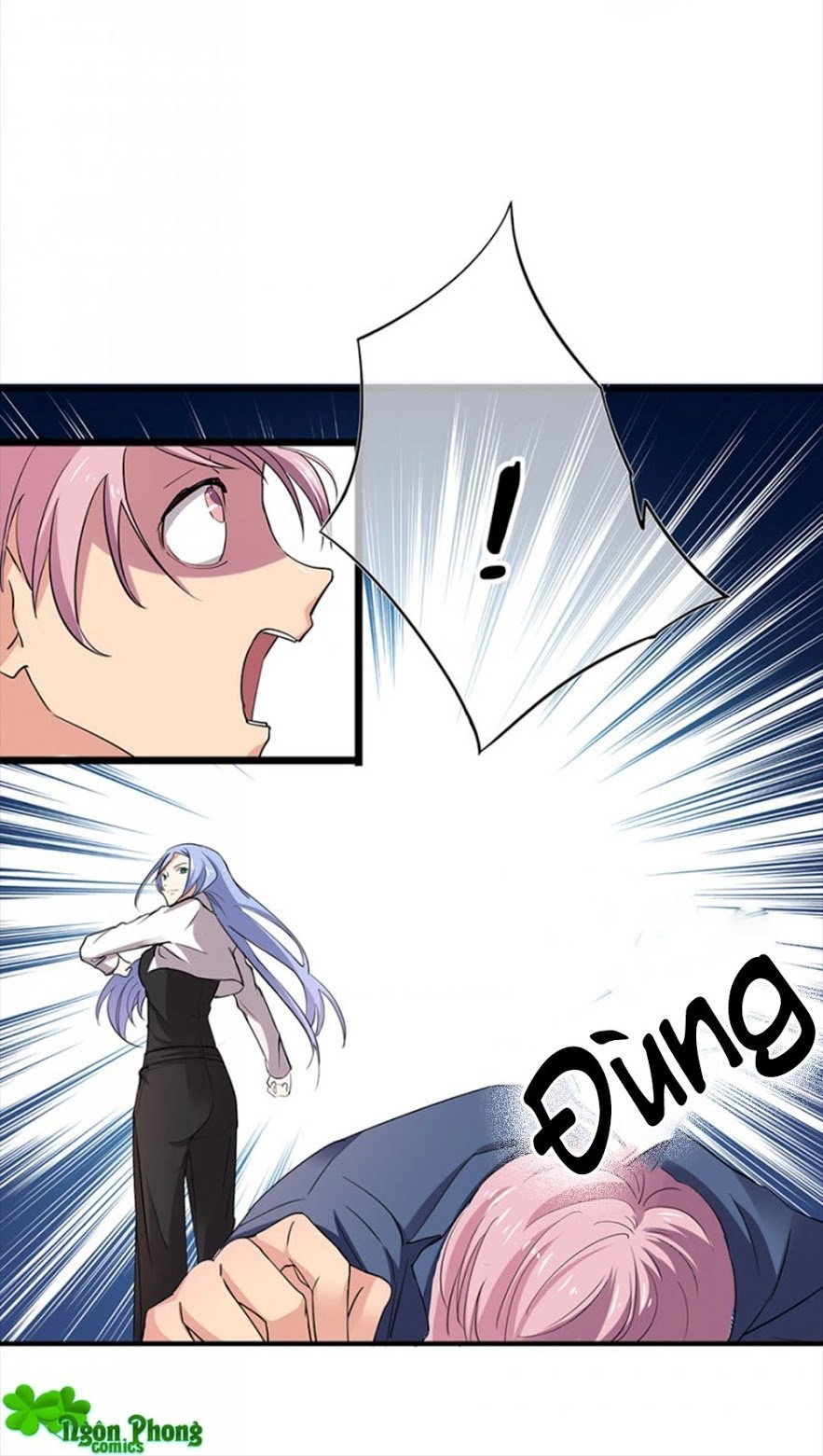 Nhật Ký Dạy Dỗ Của Gia Tộc Đáng Yêu Chapter 23 - 18