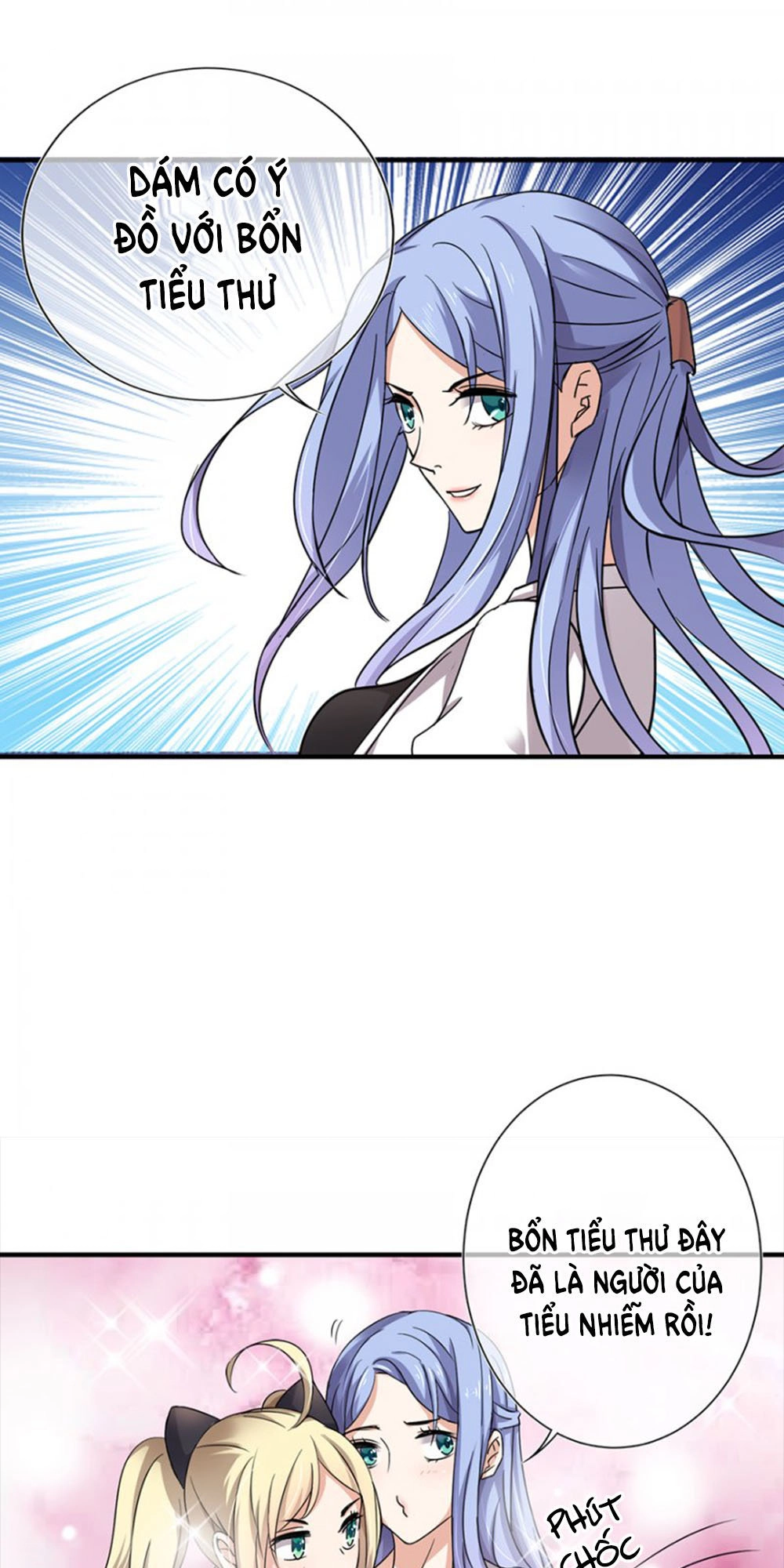 Nhật Ký Dạy Dỗ Của Gia Tộc Đáng Yêu Chapter 23 - 19