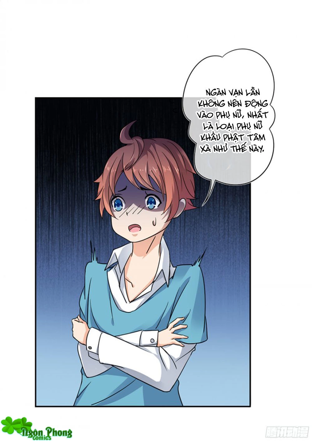 Nhật Ký Dạy Dỗ Của Gia Tộc Đáng Yêu Chapter 23 - 21