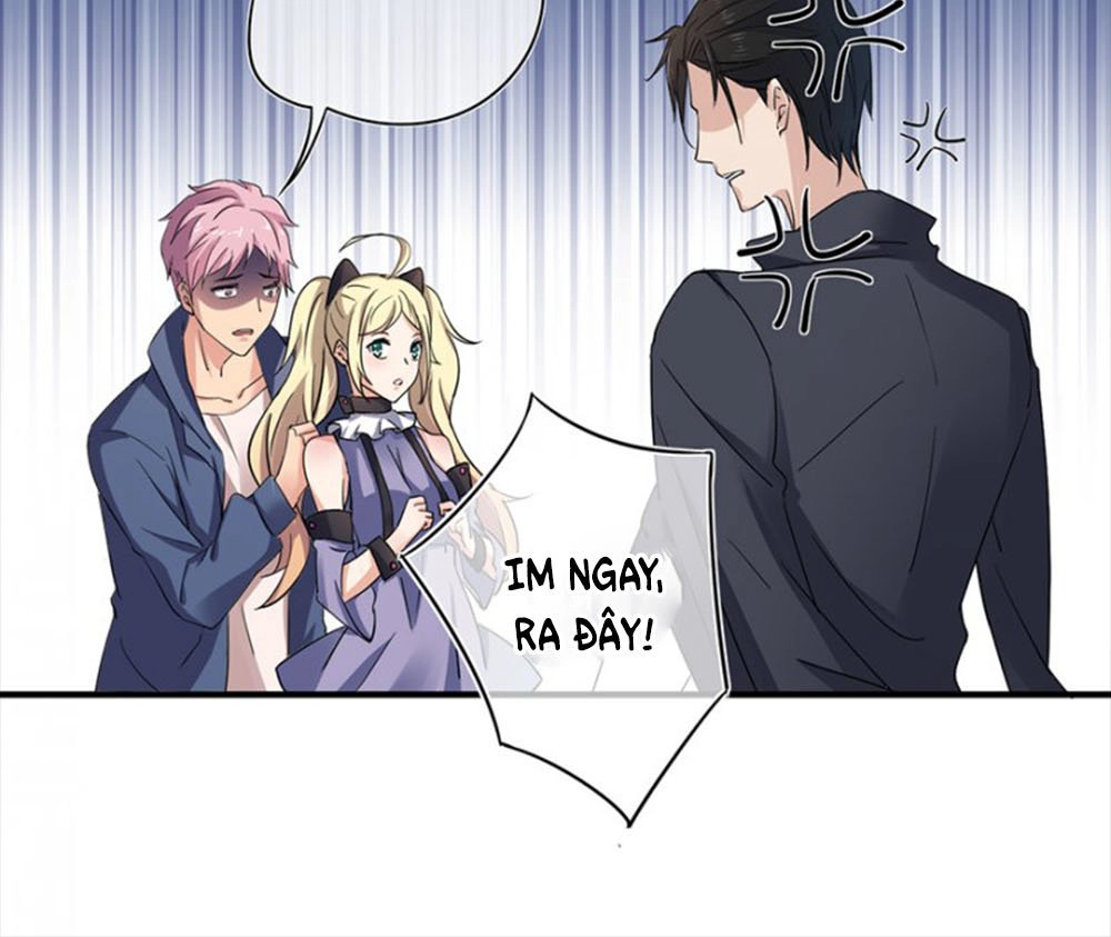 Nhật Ký Dạy Dỗ Của Gia Tộc Đáng Yêu Chapter 23 - 27