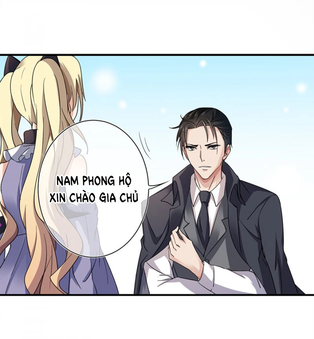 Nhật Ký Dạy Dỗ Của Gia Tộc Đáng Yêu Chapter 23 - 28