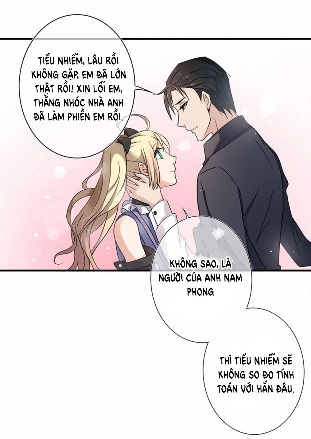 Nhật Ký Dạy Dỗ Của Gia Tộc Đáng Yêu Chapter 23 - 30