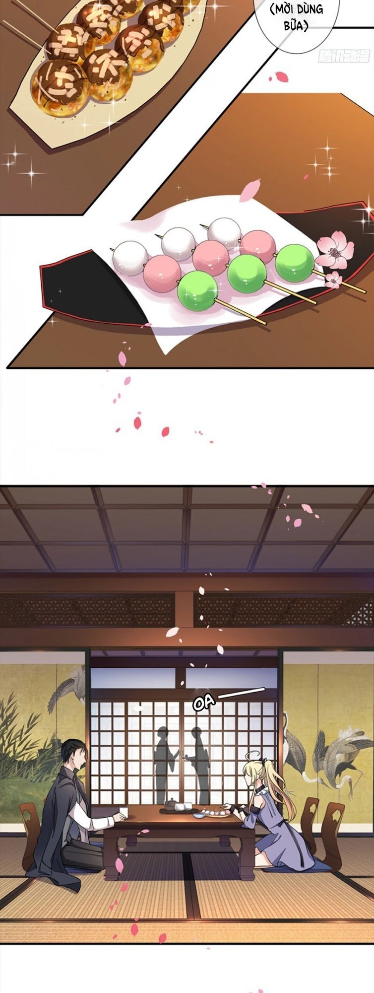 Nhật Ký Dạy Dỗ Của Gia Tộc Đáng Yêu Chapter 23 - 35