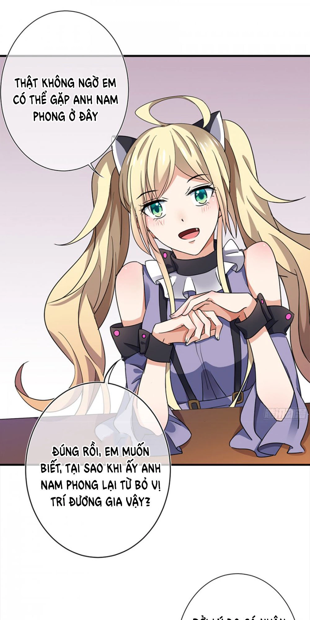 Nhật Ký Dạy Dỗ Của Gia Tộc Đáng Yêu Chapter 23 - 37