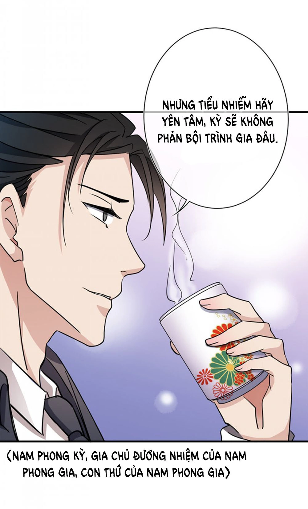 Nhật Ký Dạy Dỗ Của Gia Tộc Đáng Yêu Chapter 23 - 39