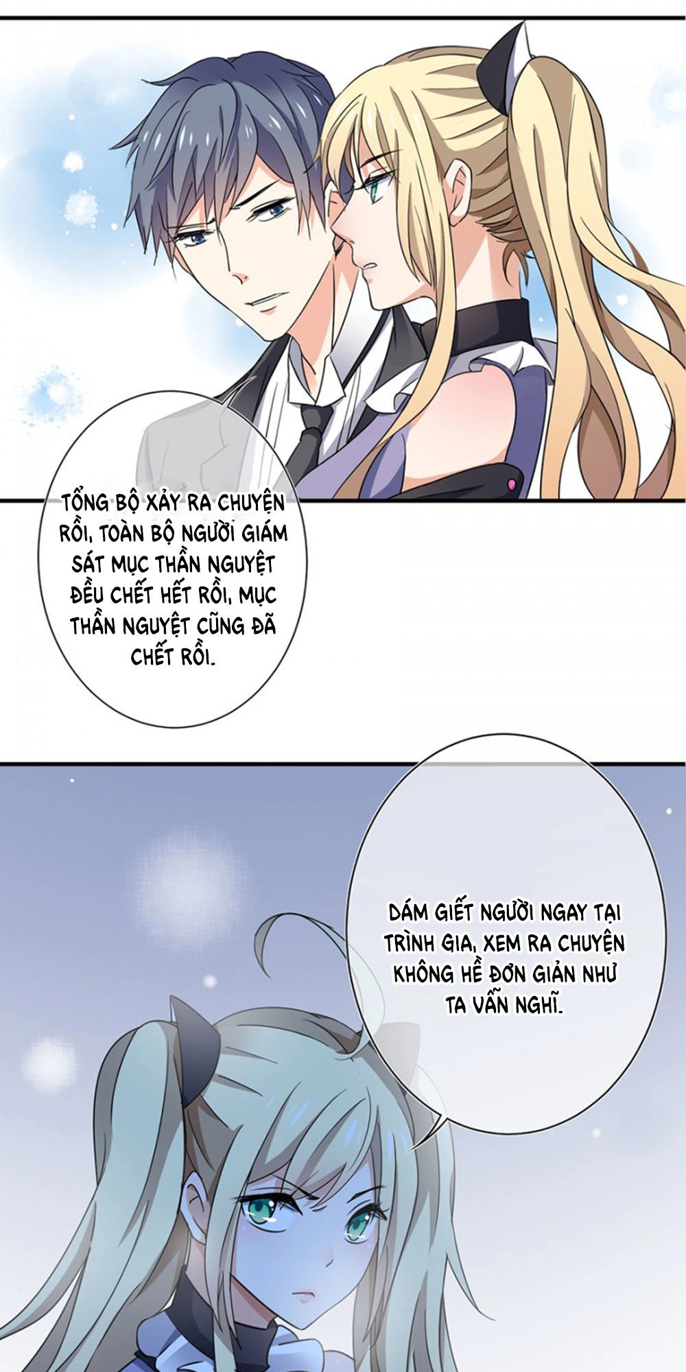 Nhật Ký Dạy Dỗ Của Gia Tộc Đáng Yêu Chapter 23 - 41