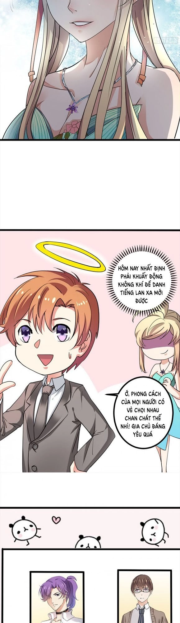 Nhật Ký Dạy Dỗ Của Gia Tộc Đáng Yêu Chapter 25 - 13