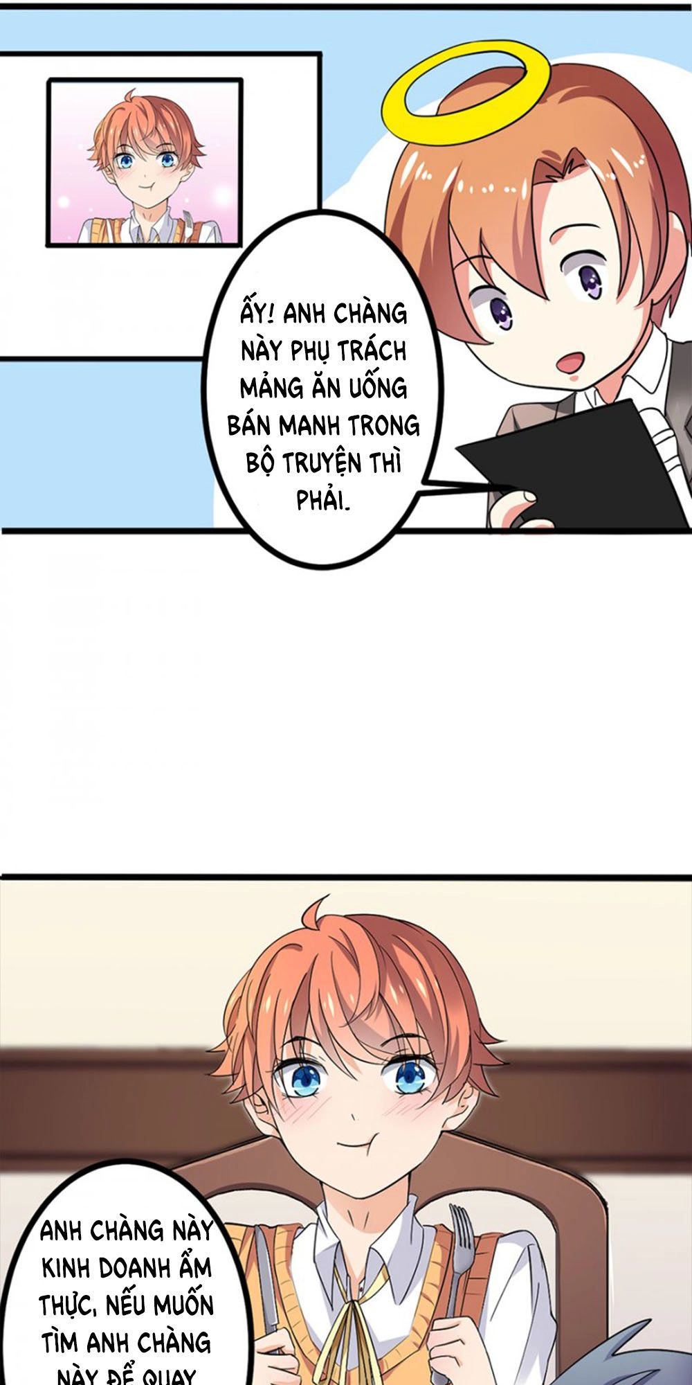 Nhật Ký Dạy Dỗ Của Gia Tộc Đáng Yêu Chapter 25 - 25